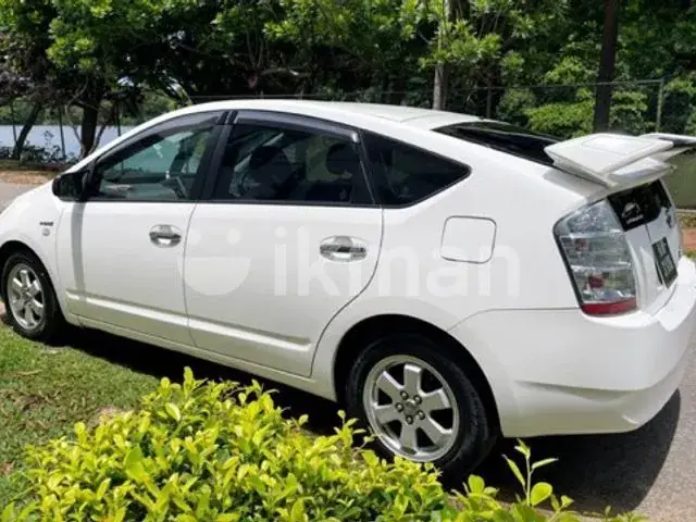 Toyota Prius 2008 photo 2