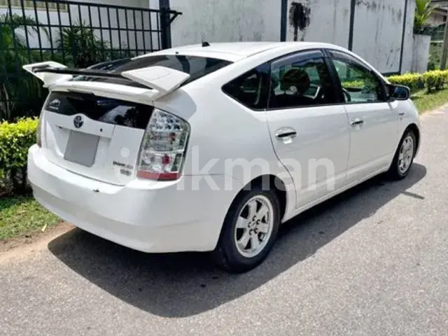 Toyota Prius 2008 photo 3