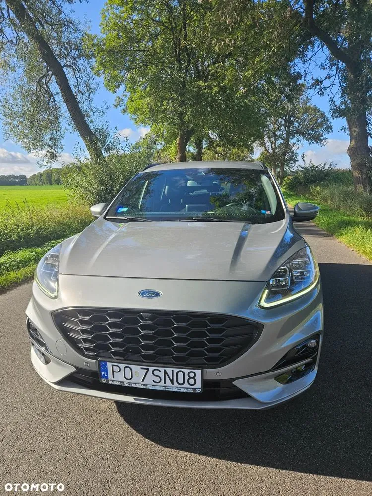 Ford Kuga 2020 photo 5