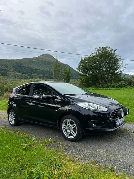 Ford Fiesta 2014 photo 5