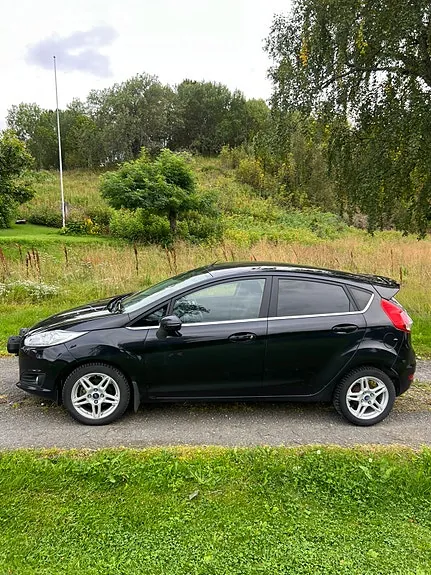 Ford Fiesta 2014 photo 2