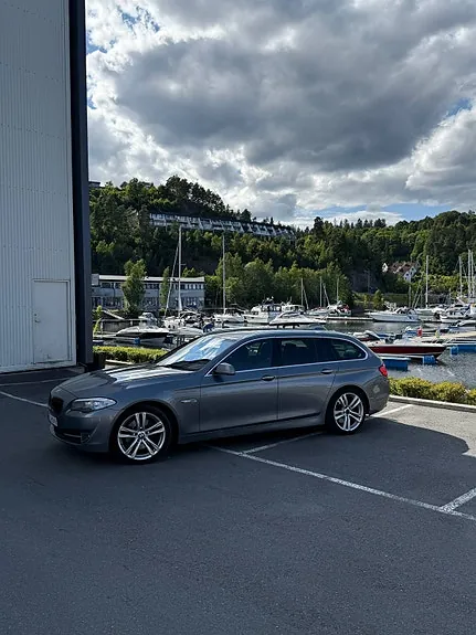 BMW 530D 2013 photo 4