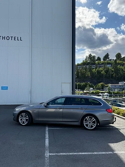 BMW 530D 2013 photo 5