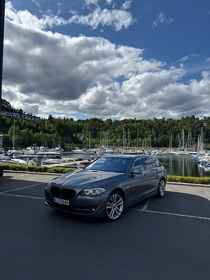 BMW 530D 2013 photo 2