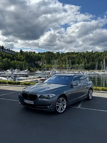 BMW 530D