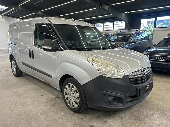 Opel Combo 2013 photo 3
