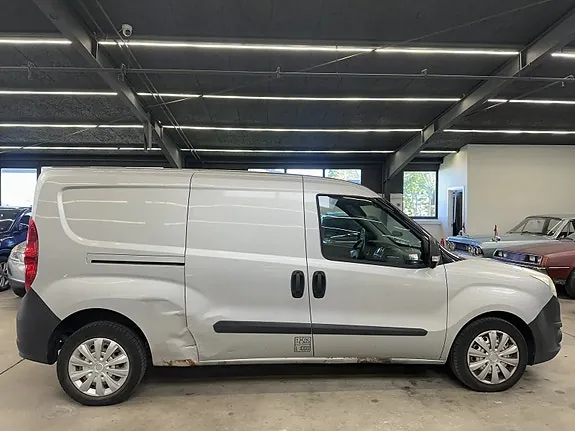 Opel Combo 2013 photo 4