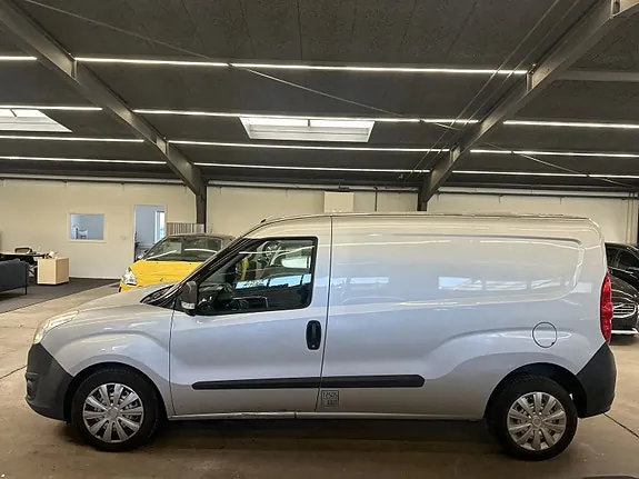 Opel Combo 2013 photo 5