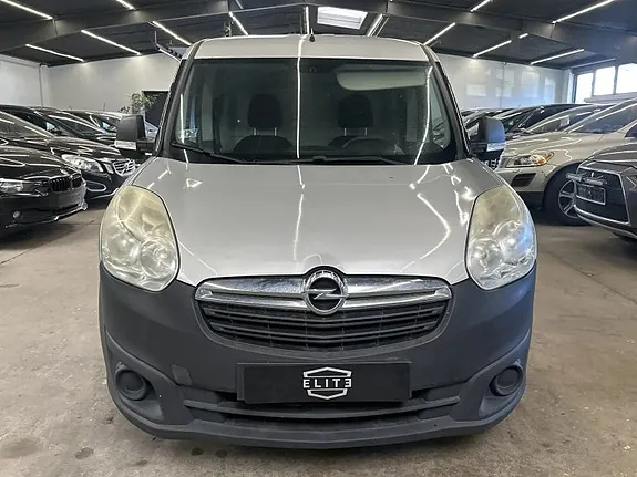 Opel Combo 2013 photo 2