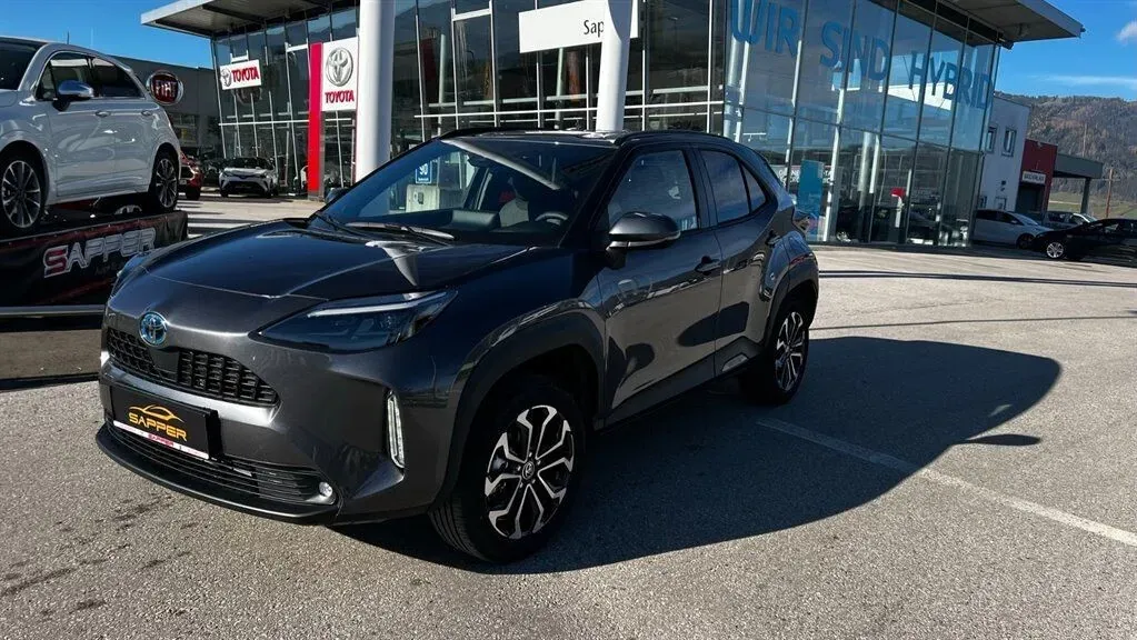 Toyota Yaris Cross 2023 photo 2