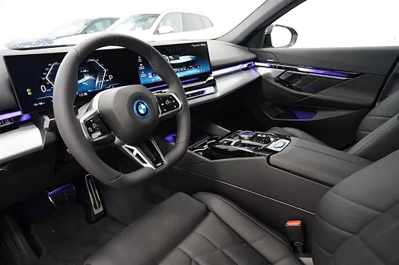 BMW I5 2027 photo 3