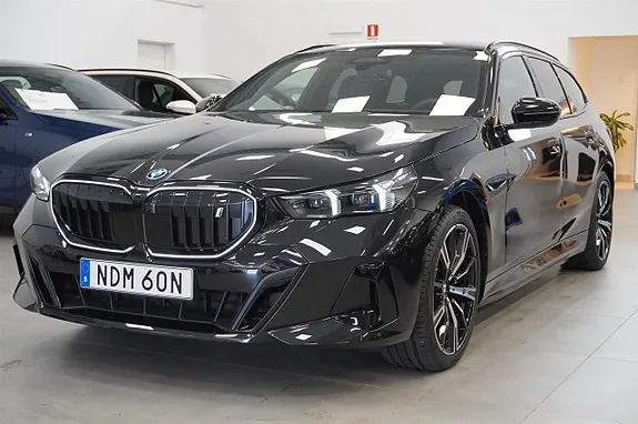 BMW I5 2027 photo 2