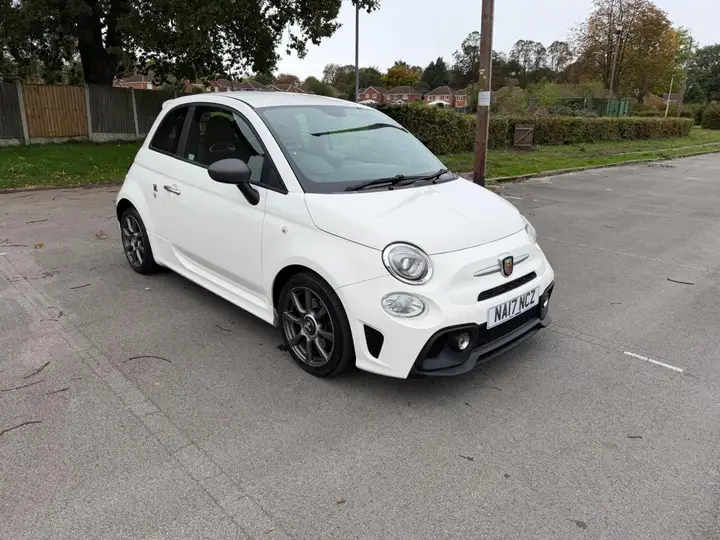 Abarth 595