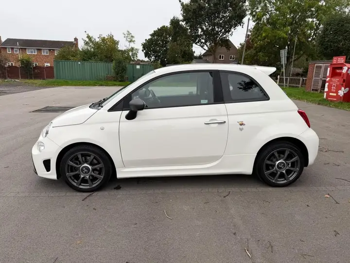 Abarth 595 2017 photo 4