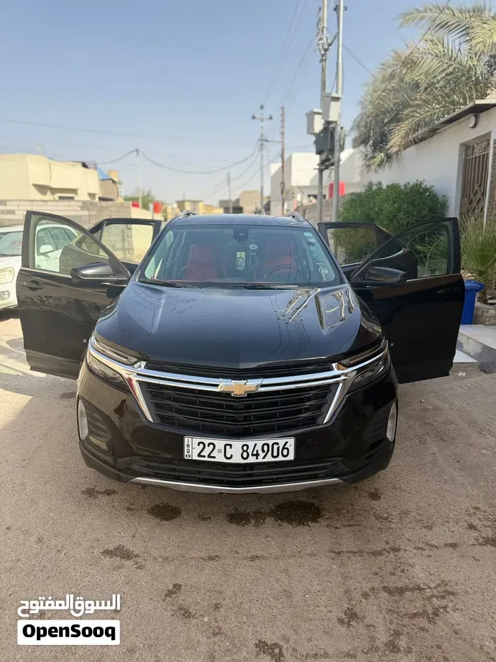Chevrolet Equinox