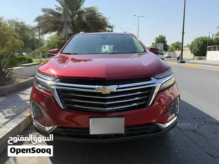 Chevrolet Equinox 2022 photo 5