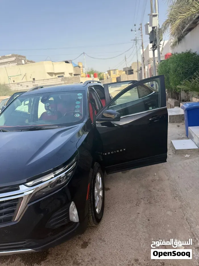 Chevrolet Equinox 2022 photo 3