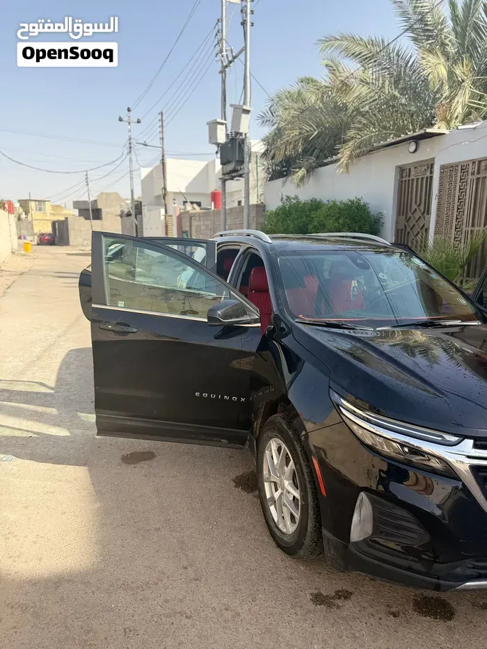 Chevrolet Equinox 2022 photo 2