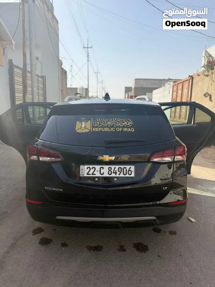 Chevrolet Equinox 2022 photo 4