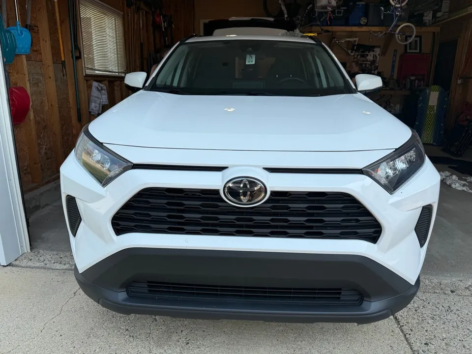 Toyota Rav4 2020 photo 2