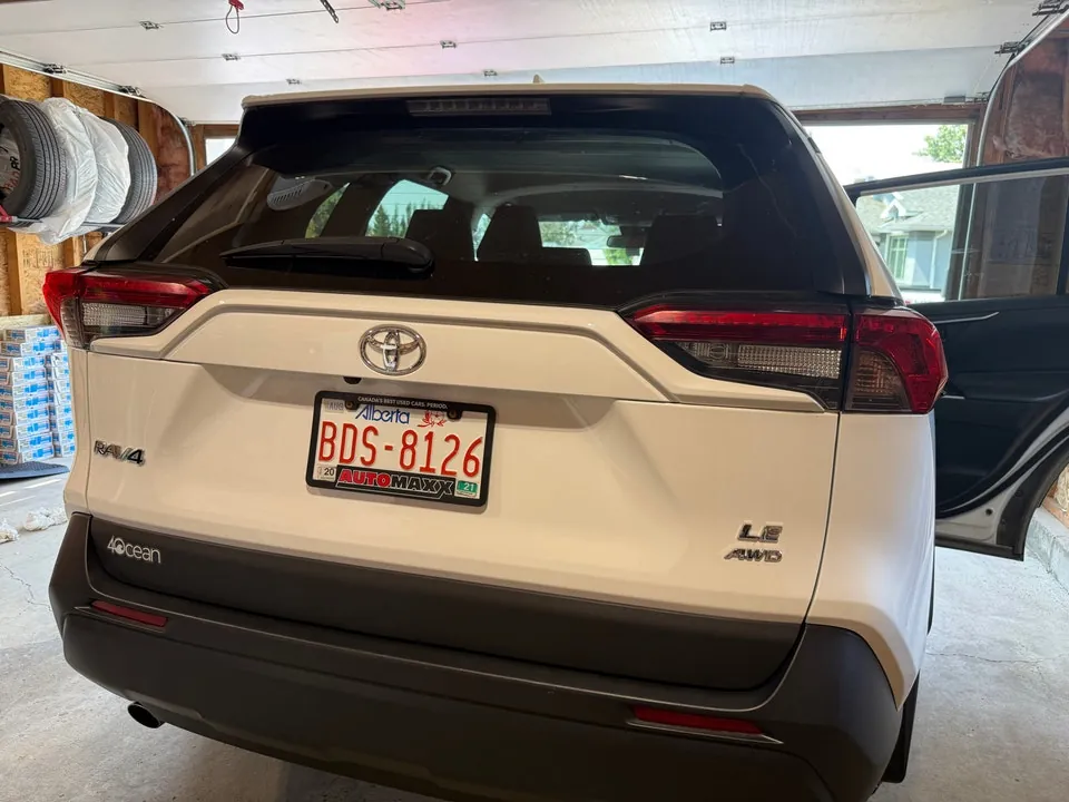 Toyota Rav4 2020 photo 3