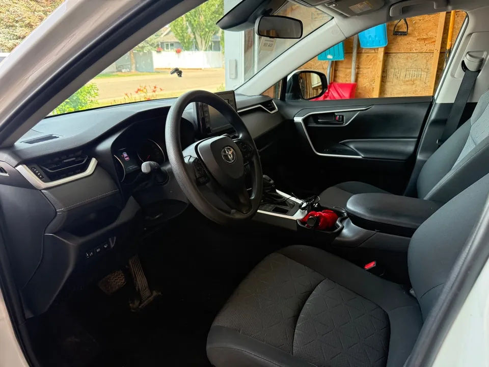 Toyota Rav4 2020 photo 5