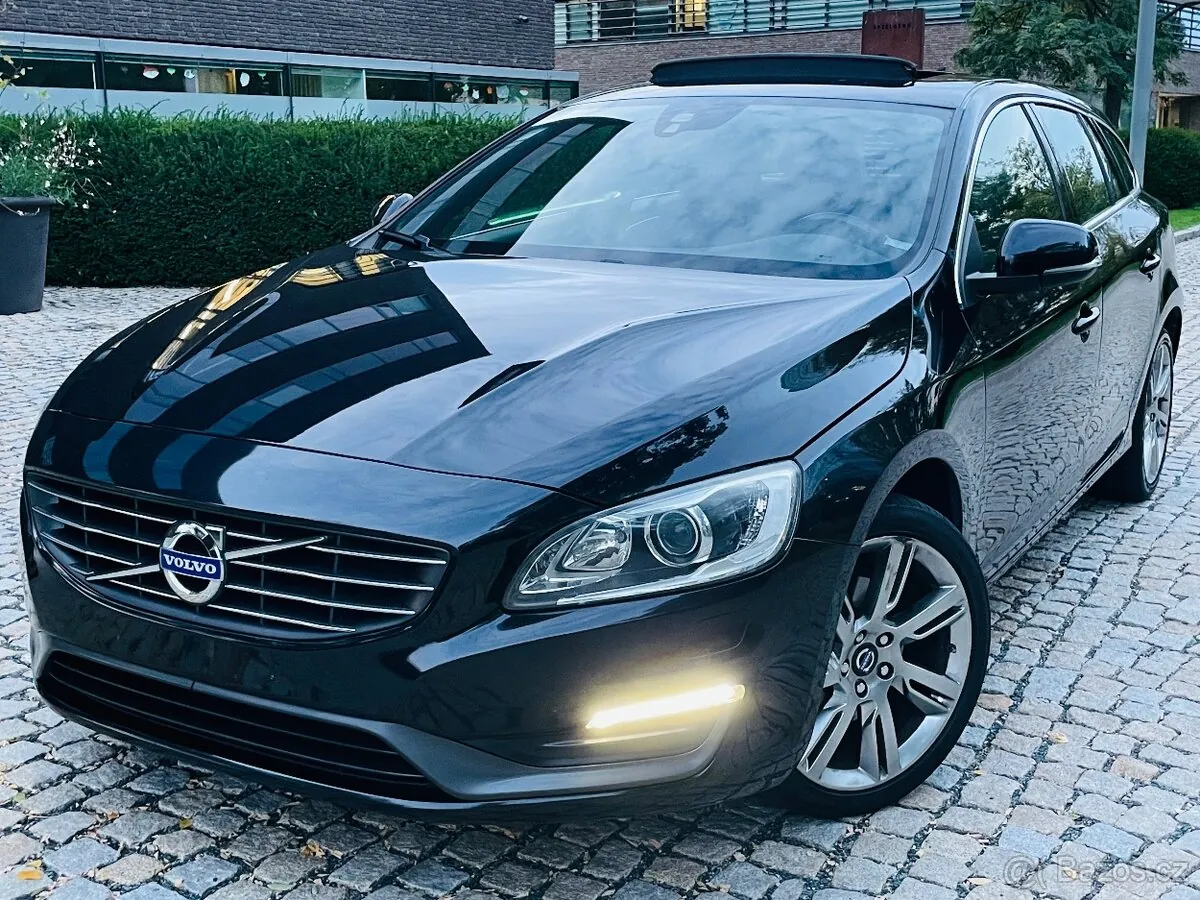 Volvo V60