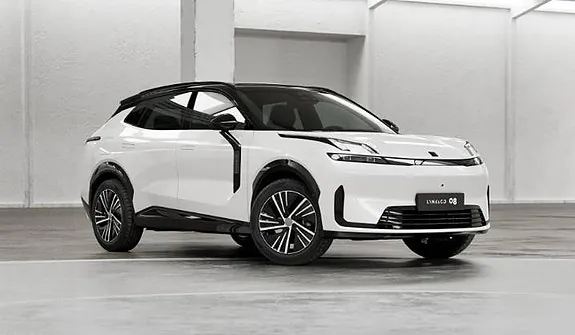 Lynk & Co 08 2026 photo 5