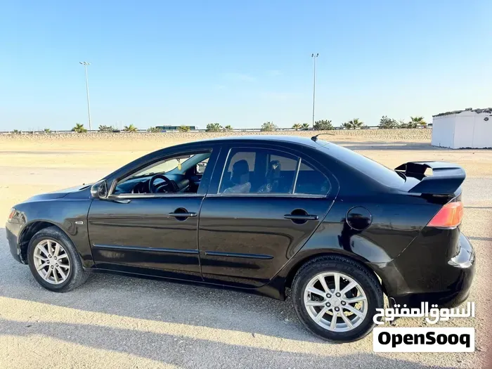 Mitsubishi Lancer 2014 photo 5