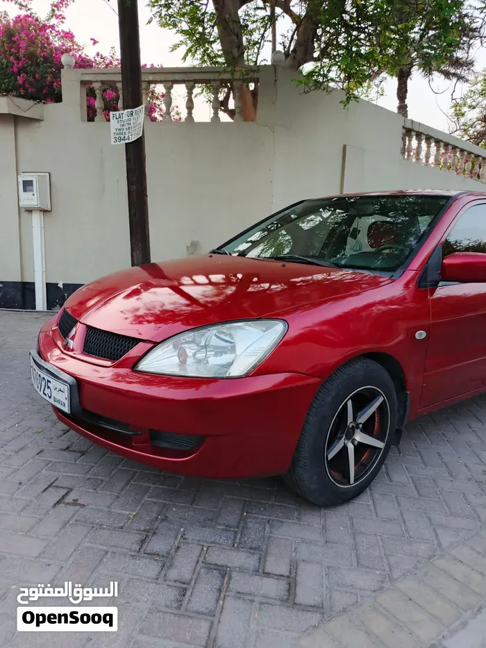 Mitsubishi Lancer