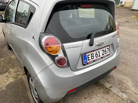 Chevrolet Spark 2012 photo 3