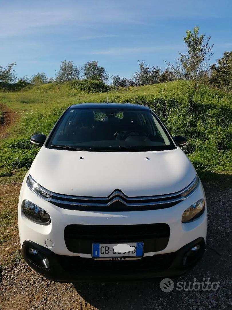 Citroen C3 2020 photo 4