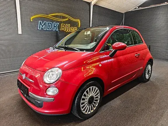 Fiat 500 2010 photo 2