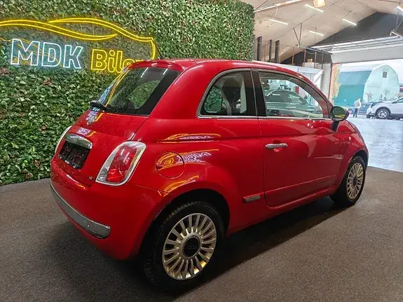 Fiat 500 2010 photo 4