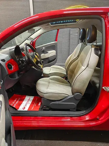 Fiat 500 2010 photo 5