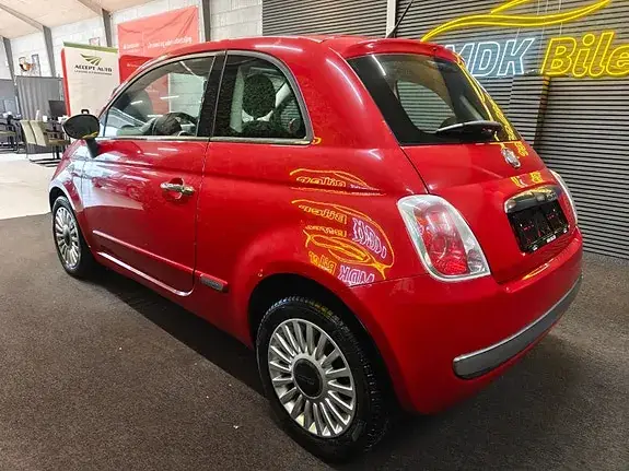 Fiat 500 2010 photo 3