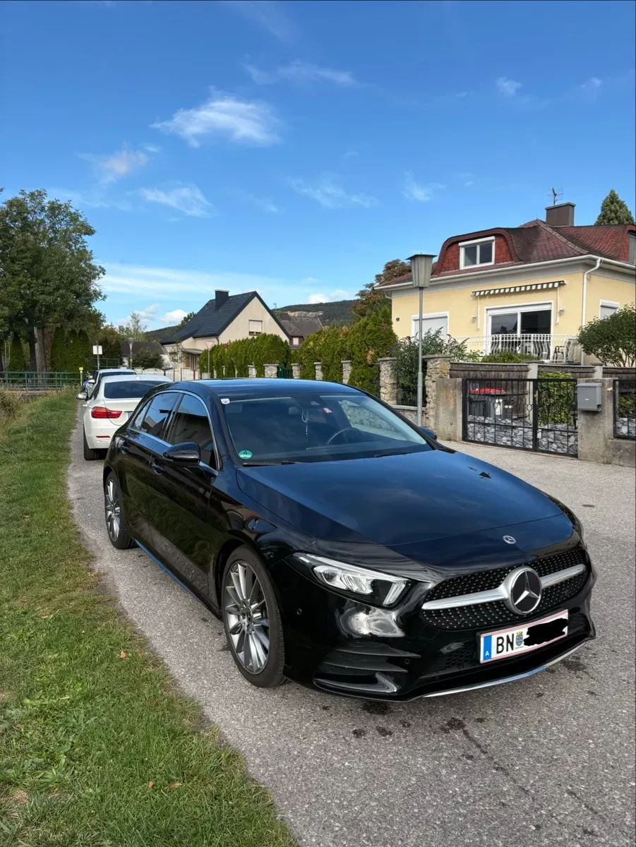 Mercedes-Benz Aklasse