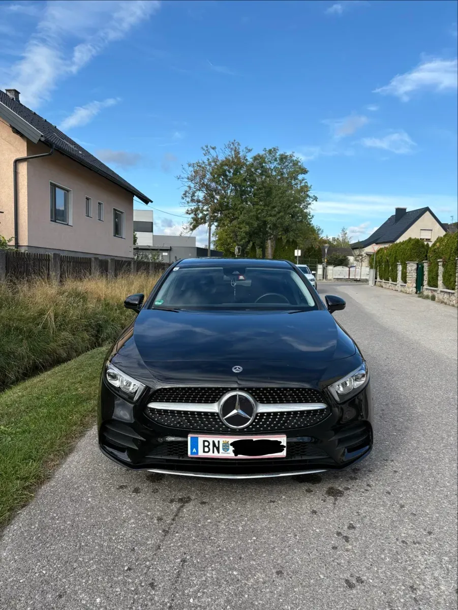 Mercedes-Benz Aklasse 2021 photo 2