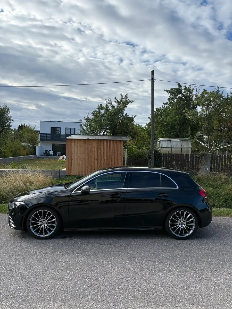 Mercedes-Benz Aklasse 2021 photo 3