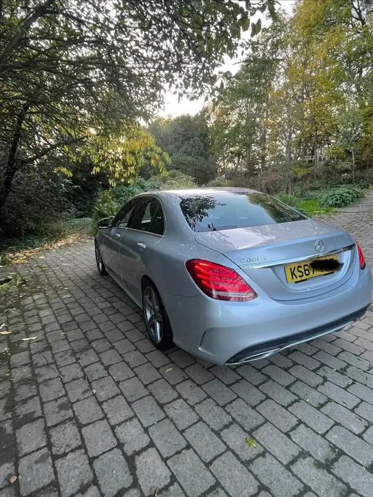 Mercedes-Benz C-Class 2017 photo 3