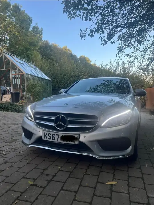 Mercedes-Benz C-Class 2017 photo 4