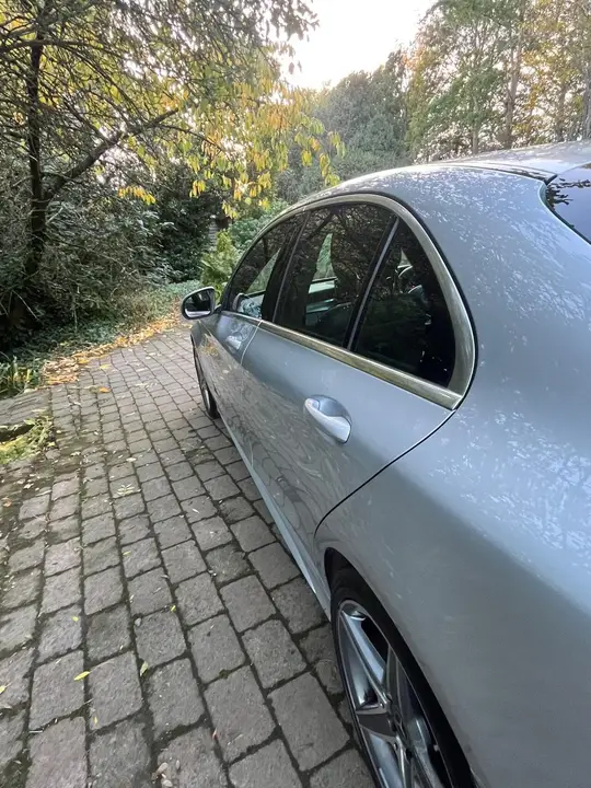 Mercedes-Benz C-Class 2017 photo 2
