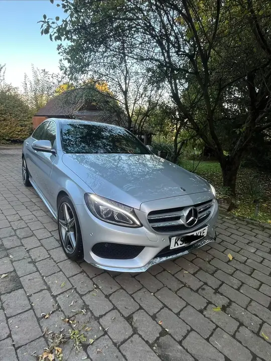 Mercedes-Benz C-Class 2017 photo 5