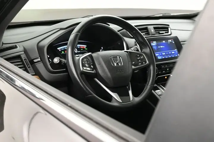 Honda Cr-V 2017 photo 5