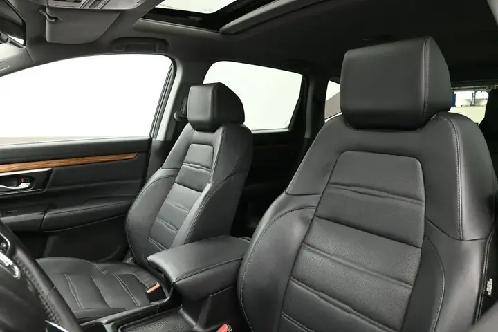 Honda Cr-V 2017 photo 4