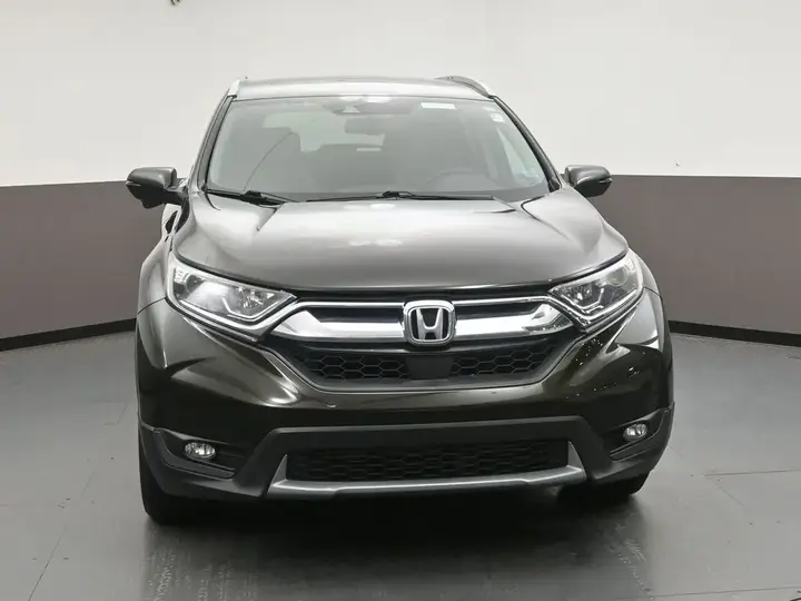 Honda Cr-V 2017 photo 2