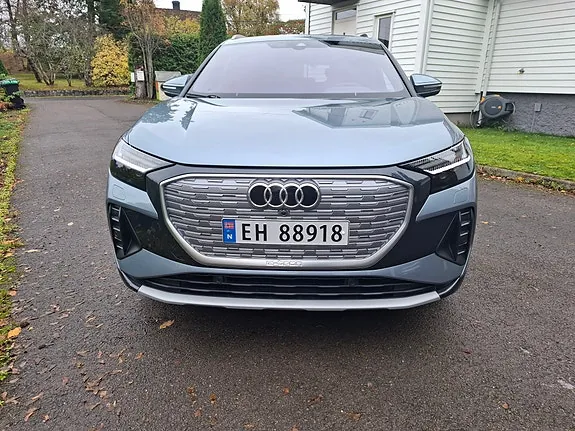 Audi Q4 E-Tron 2024 photo 3