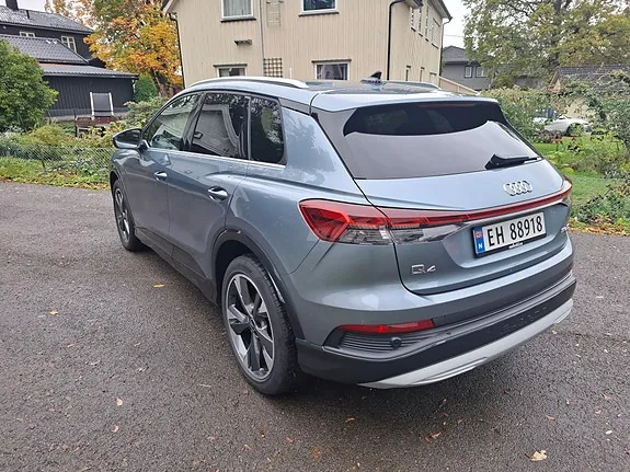 Audi Q4 E-Tron 2024 photo 5