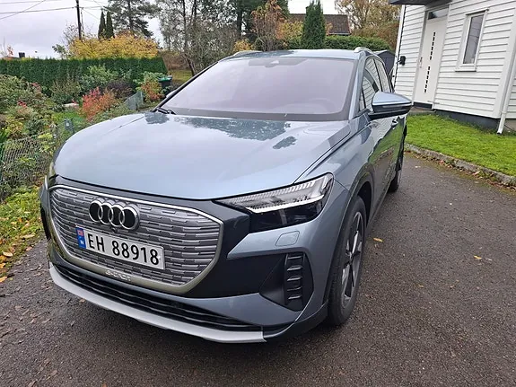 Audi Q4 E-Tron 2024 photo 2