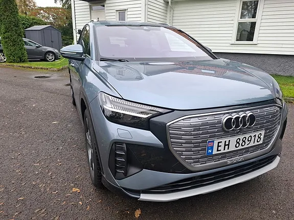 Audi Q4 E-Tron 2024 photo 4
